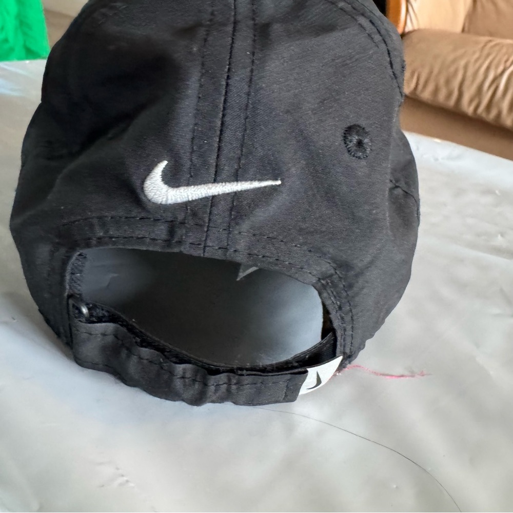 Nike Black Cap